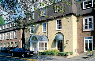 Gonville Hotel, Cambridge