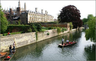 Gonville Hotel, Cambridge