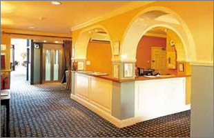 Gonville Hotel, Cambridge